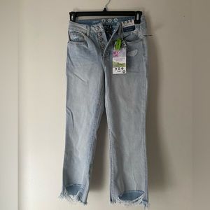 Revere Cropped Jeans